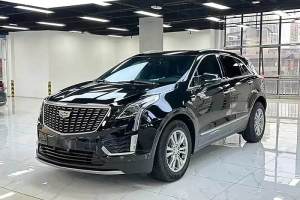 XT5 凱迪拉克 2.0T 兩驅(qū)風(fēng)尚型