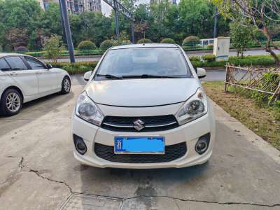 2013年8月 铃木 奥拓 1.0L 自动豪华型图片