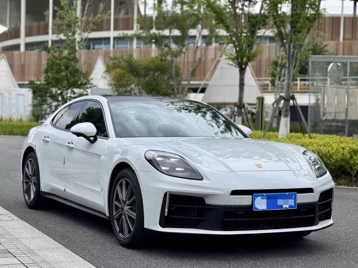 保時捷 Panamera  2024款 Panamera 2.9T圖片