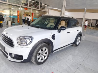 2019年10月 MINI COUNTRYMAN 1.5T COOPER 特別版圖片