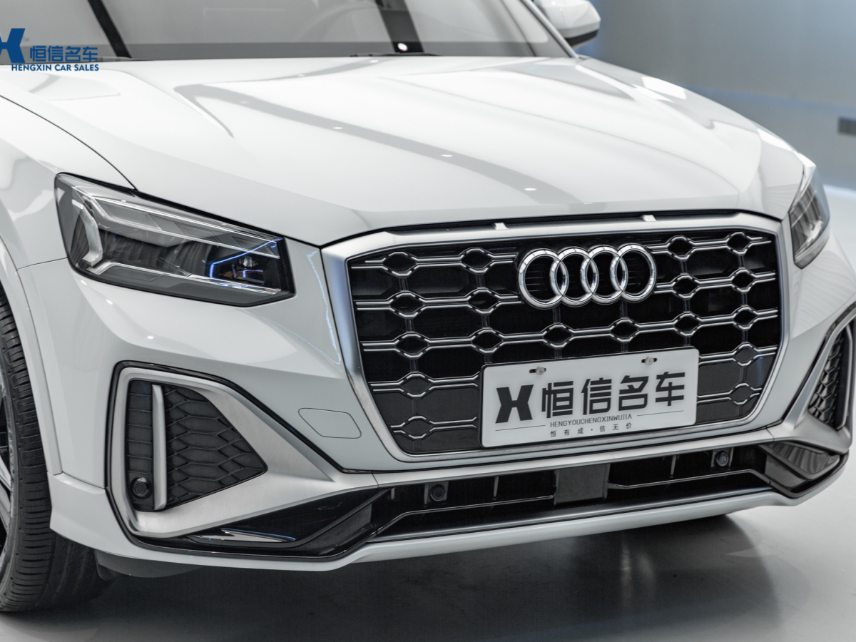 奧迪 奧迪Q2L  2023款 35TFSI 進(jìn)取動(dòng)感型圖片