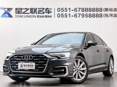 2024年9月 奧迪 奧迪A6L 45 TFSI 臻選動感型圖片