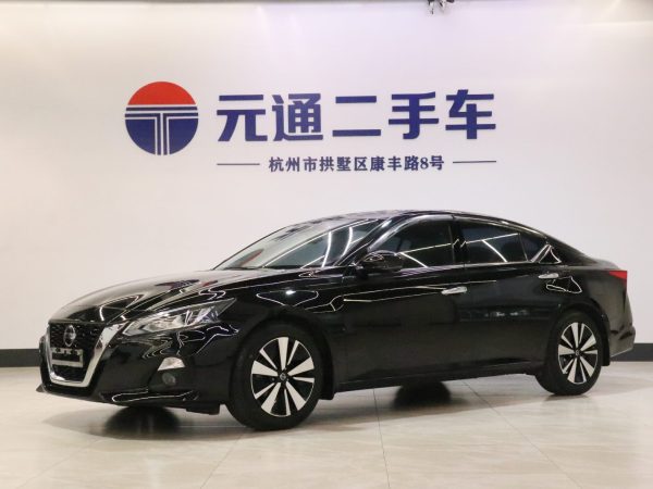 日产 天籁  2021款 2.0L XL Upper AD1 智行领航版