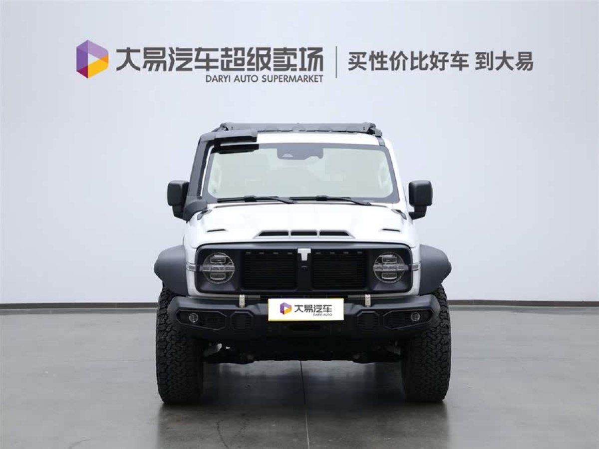 坦克 坦克300  2023款 2.0T 鐵騎02圖片