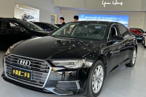 奥迪A6L 奥迪 40 TFSI 豪华致雅型