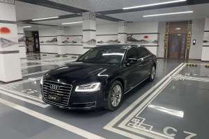 奧迪A8 奧迪 A8L 45 TFSI quattro舒適型