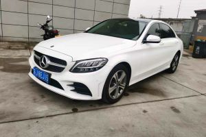 奔驰C级 奔驰 C 300 L