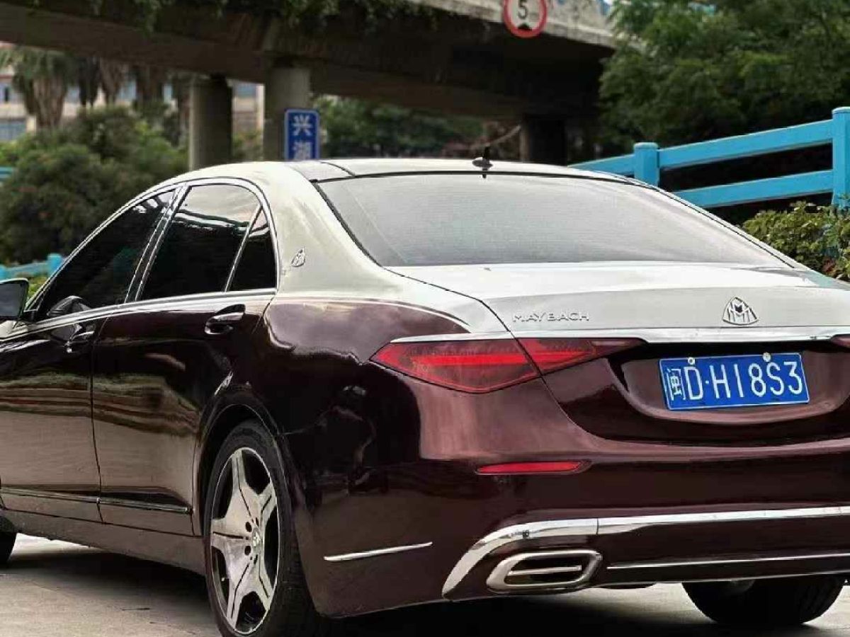 奔馳 奔馳S級(jí)  2012款 S 350 L Grand Edition圖片