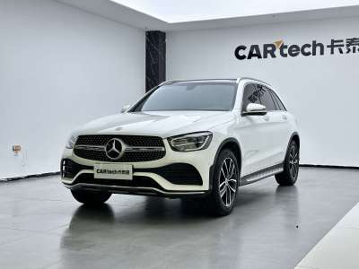2022年6月 奔馳 奔馳GLC GLC 260 L 4MATIC 豪華型圖片