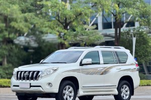 普拉多 豐田 2.7L 自動標準版