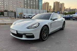 Panamera 保时捷 Panamera 3.0T