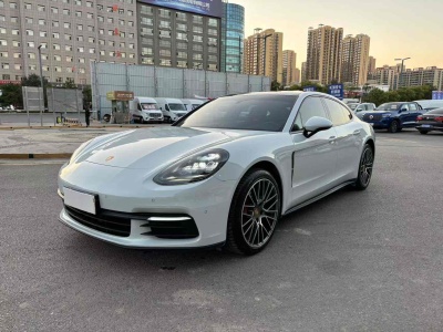 2018年8月 保時捷 Panamera Panamera 3.0T圖片