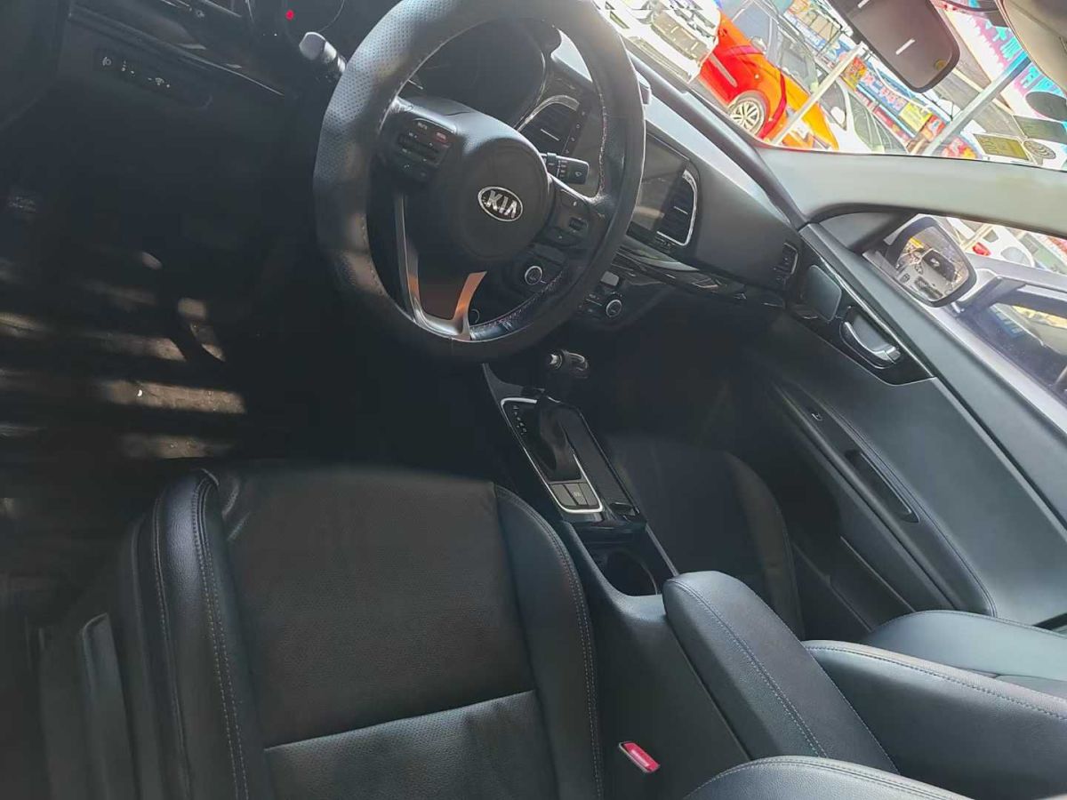 起亞 K4  2015款 1.6T 自動T-GLS Special圖片