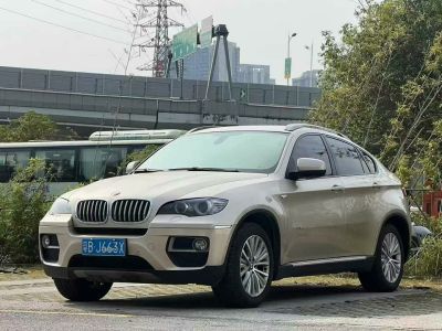 2014年5月 寶馬 寶馬X6(進口) xDrive35i 運動型圖片