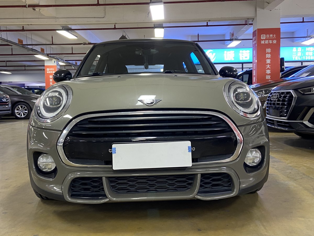 MINI MINI  2019款 1.5T COOPER 賽車手圖片