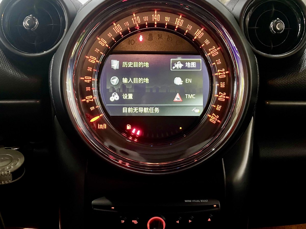 MINI COUNTRYMAN  2014款 1.6T COOPER S ALL4图片