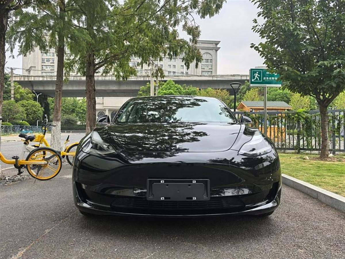 特斯拉 Model Y  2020款 改款 標(biāo)準(zhǔn)續(xù)航后驅(qū)升級(jí)版圖片