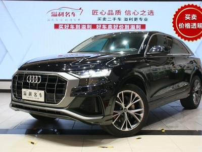 2022年2月 奧迪 奧迪Q8(進口) 55 TFSI 豪華動感型圖片