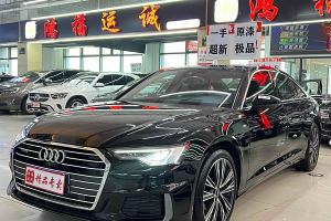 奧迪A6L 奧迪 45 TFSI quattro 臻選動(dòng)感型