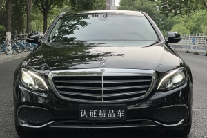 奔馳E級 奔馳 E 300 L 時尚型