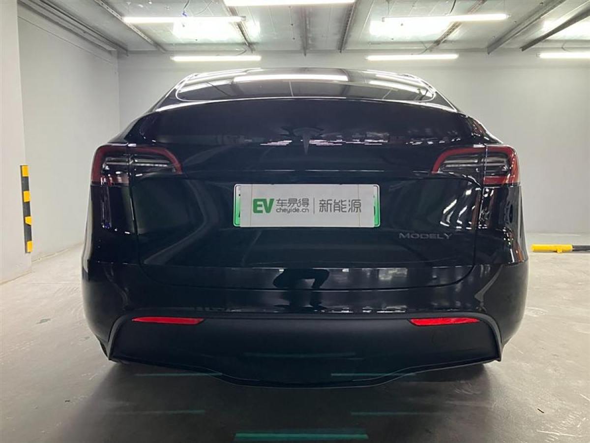 特斯拉 Model 3  2020款 改款 長續(xù)航后輪驅(qū)動版圖片