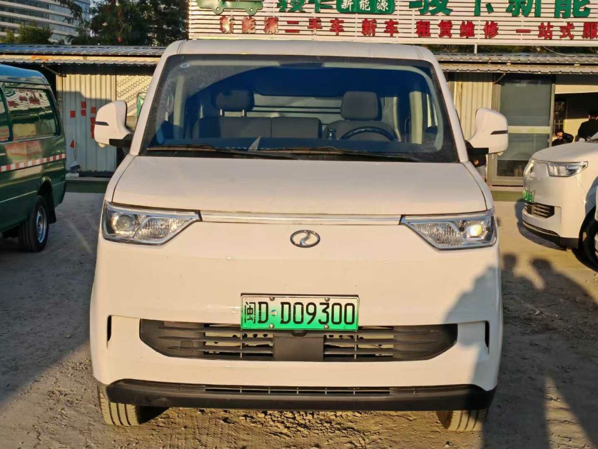 瑞馳 瑞馳新能源EC71  2024款 EC71L 標(biāo)準(zhǔn)版 純電動(dòng)倉(cāng)柵車(chē)圖片