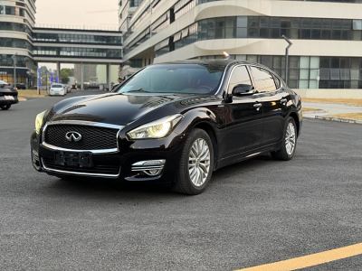 2016年1月 英菲尼迪 Q70(進口) Q70L 2.5L 悅享版圖片