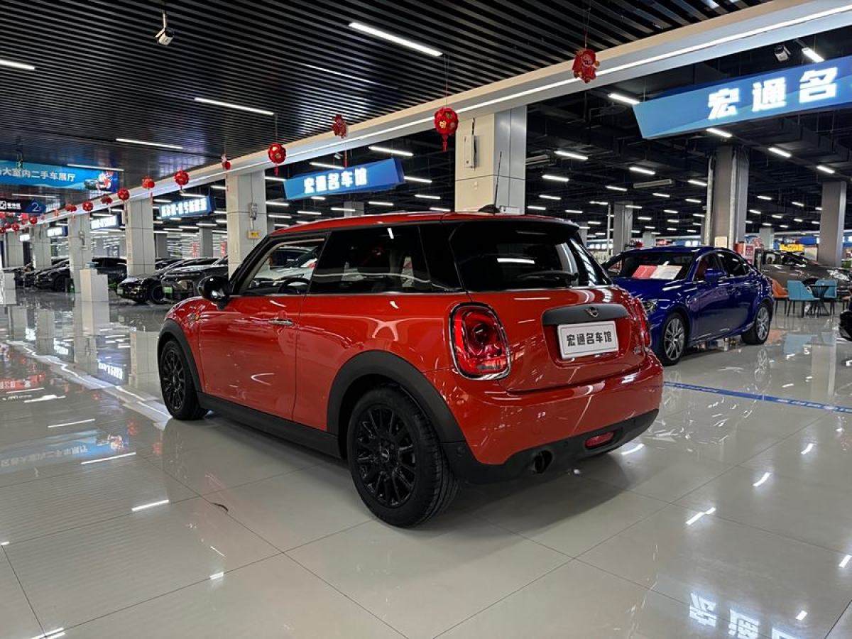 MINI MINI  2018款 1.5T ONE PLUS圖片