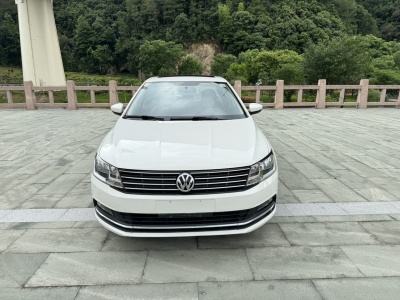 2018年6月 大眾 朗逸 1.6L 手動舒適版圖片