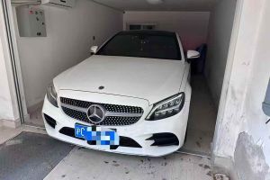 奔馳C級(jí) 奔馳 C 300 轎跑車