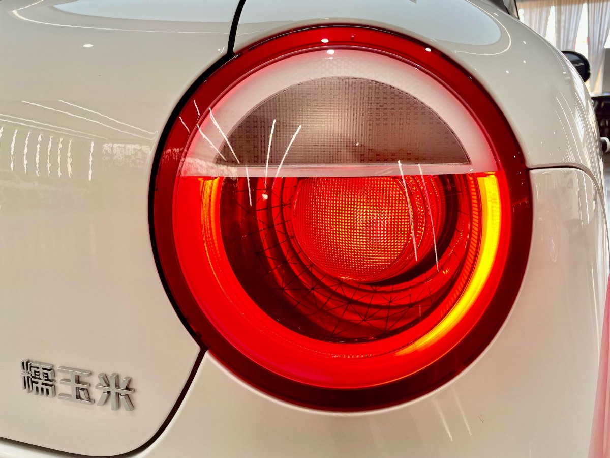 長(zhǎng)安 長(zhǎng)安Lumin  2023款 205km 香沁款圖片