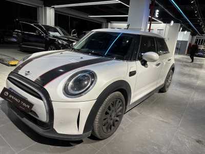 2024年1月 MINI MINI 1.5T ONE 五門版圖片