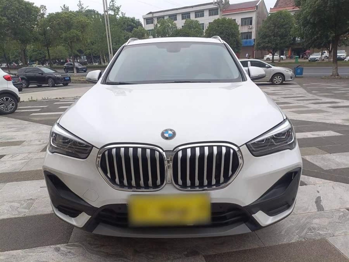 寶馬 寶馬X1  2022款 sDrive25Li 領(lǐng)先型圖片