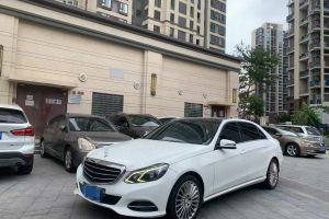 奔馳E級(jí) 奔馳 E 260 L 豪華型