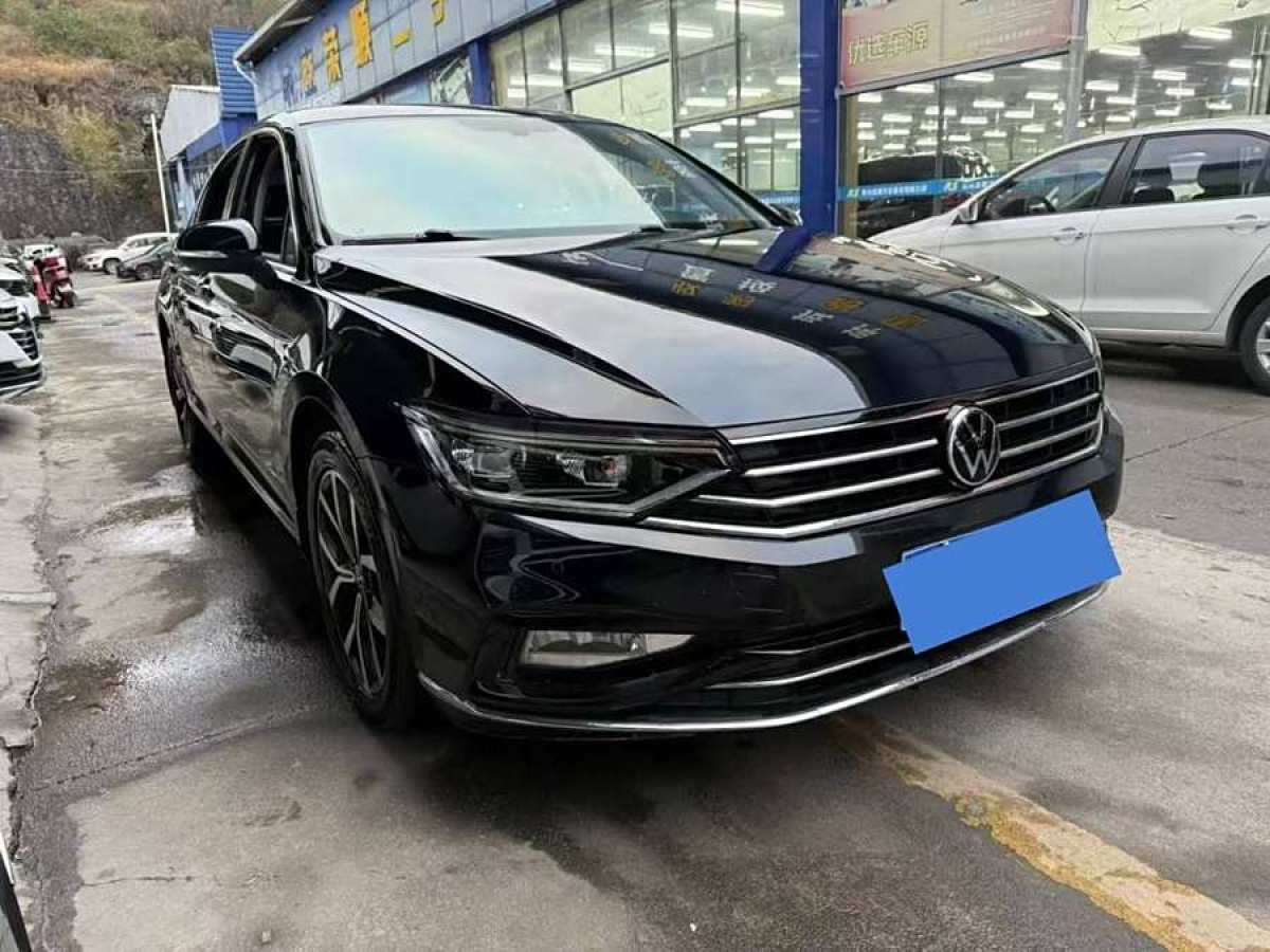 大眾 邁騰  2020款 330TSI DSG 領(lǐng)先型圖片