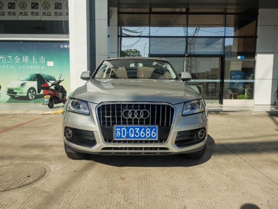 2014年9月 奧迪 奧迪Q5 40 TFSI 進(jìn)取型圖片