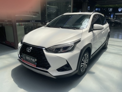 2021年2月 丰田 YARiS L 致炫 致炫X 1.5L CVT领先版图片