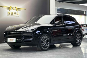 Cayenne新能源 保時(shí)捷 Cayenne E-Hybrid 2.0T 鉑金版