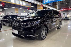 艾力紳 本田 2.0L 混動至尊版