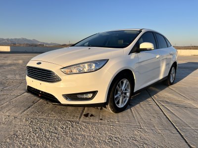 2017年9月 福特 ?？怂?三廂 EcoBoost 180 自動精英型圖片