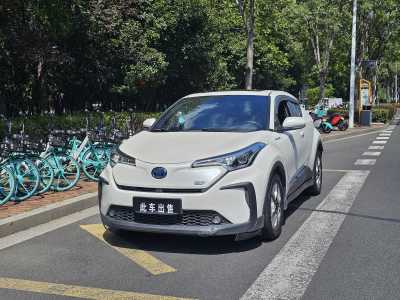 2021年6月 丰田 C-HR EV 豪华天窗版图片