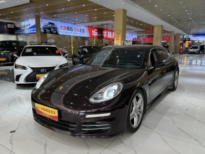 2015年7月 保時(shí)捷 Panamera Panamera Executive 3.0T圖片