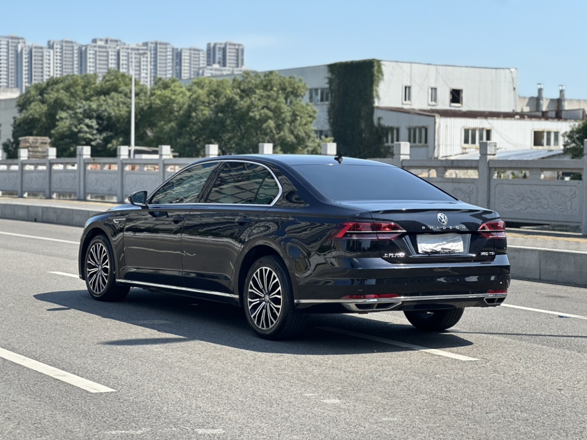 大眾 輝昂  2016款 380TSI 兩驅(qū)御尊版圖片