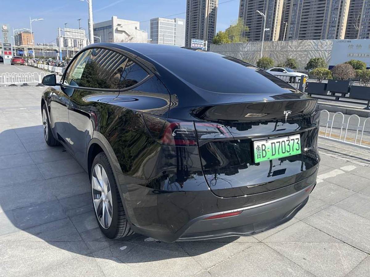 2023年6月特斯拉 Model 3  2020款 改款 長續(xù)航后輪驅(qū)動版