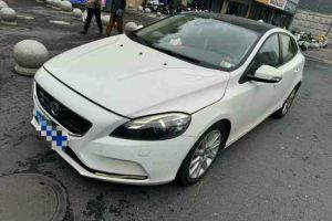 V40 沃尔沃 1.6T 智尚版