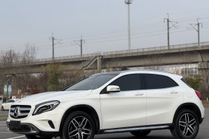 奔馳GLA 奔馳 GLA 220 4MATIC 時尚型