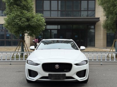 2021年1月 捷豹 XEL 2.0T 200PS R-DYNAMIC S進(jìn)取運(yùn)動版圖片