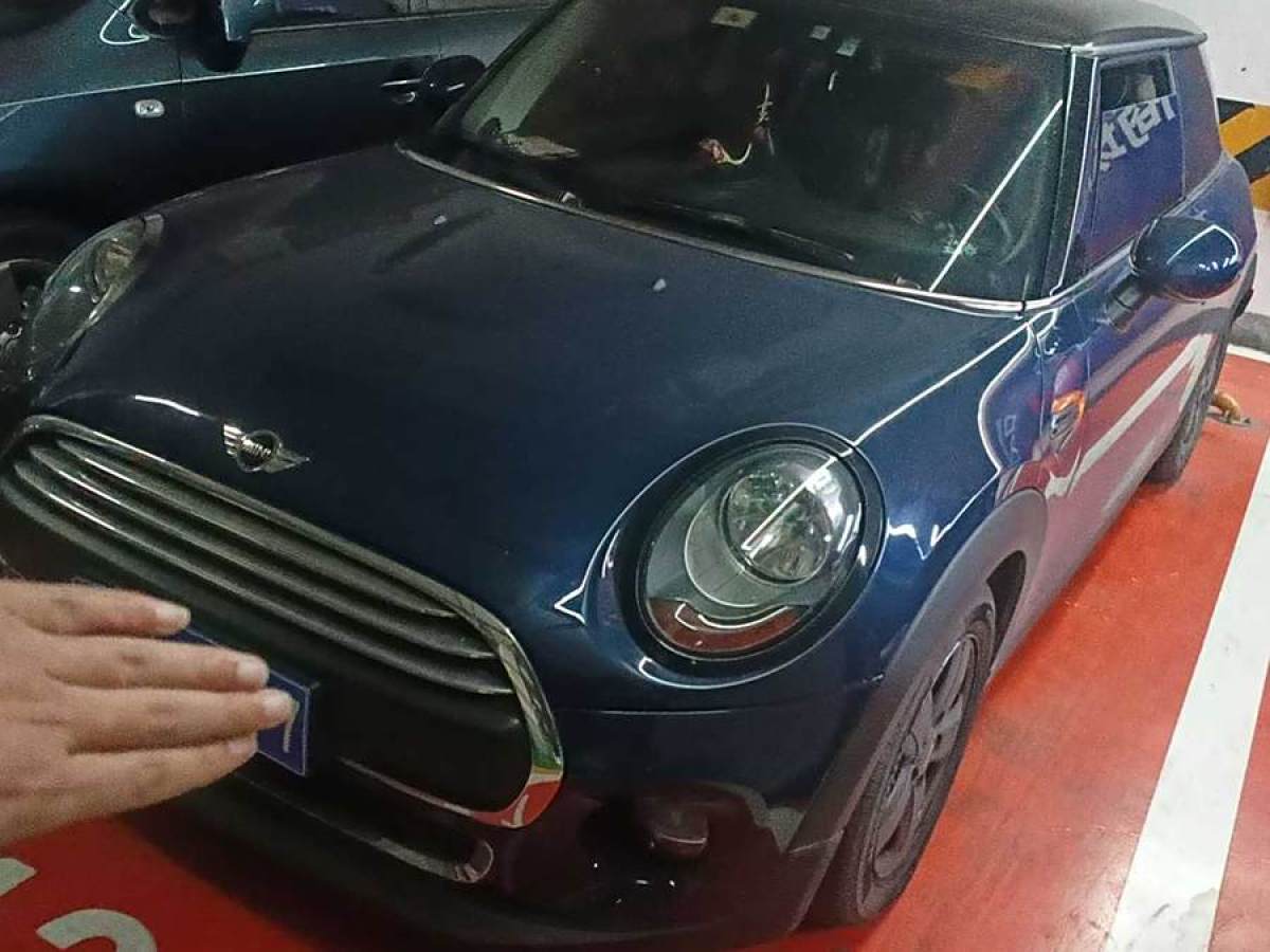 MINI MINI  2014款 1.2T ONE圖片