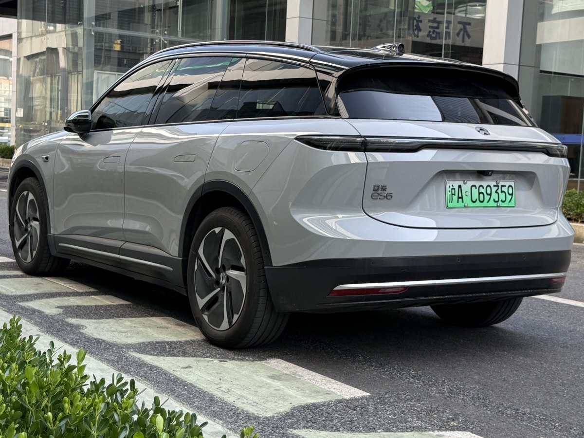蔚來 ES6  2023款 75kWh圖片