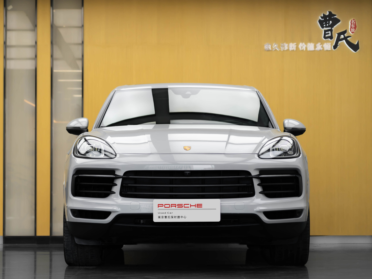 保時捷 Cayenne新能源  2023款 Cayenne E-Hybrid 2.0T 鉑金版圖片